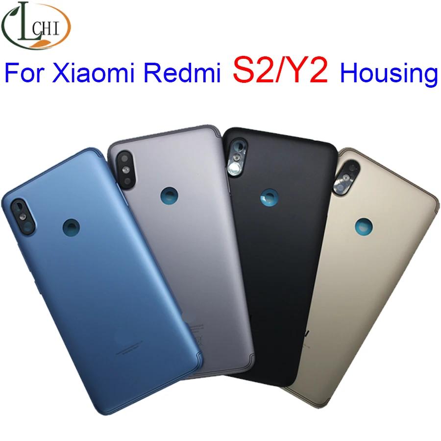 Оригинальная задняя крышка батарейного отсека для Xiaomi Redmi S2, корпус Redmi Y2 + комплекты боковых кнопок + запасные части для объектива вспышки ка...
Оригинальная задняя крышка батарейного отсека для Xiaomi Redmi S2, корпус Redmi Y2 + комплекты боковых кнопок + запасные части для объектива вспышки ка...