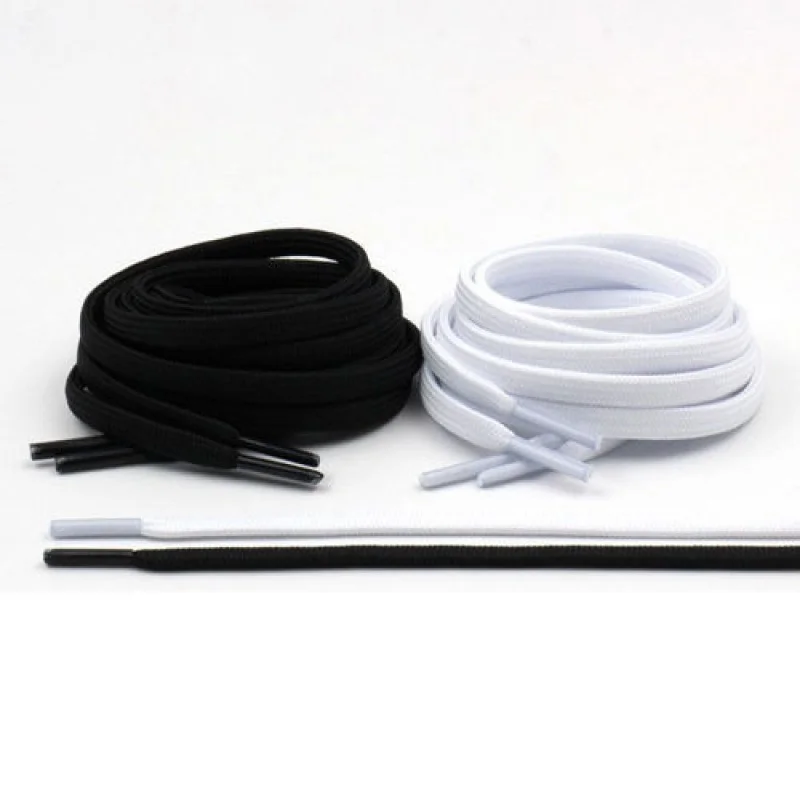CQ 6mmWide Thin Narrow Shoelace Men's and Women's Alpha Coconut Cool Black Warrior Running Shoes Black and White Flat Original
CQ 6mmWide Thin Narrow Shoelace Men's and Women's Alpha Coconut Cool Black Warrior Running Shoes Black and White Flat Original