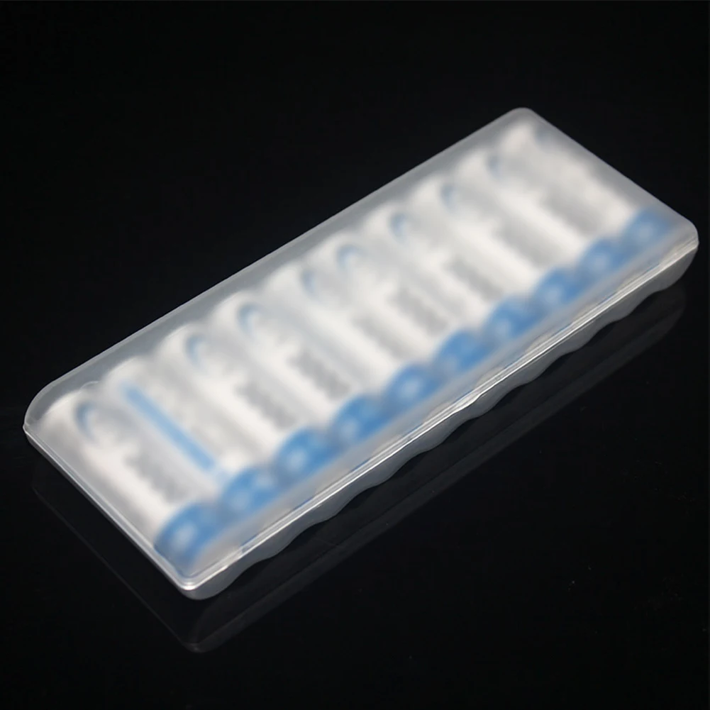 1 Pc Plastic Small Box Battery Storage Case Battery Plastic Case Storage Box Hard Plastic Case For 10PC AA AAA Batteries
1 Pc Plastic Small Box Battery Storage Case Battery Plastic Case Storage Box Hard Plastic Case For 10PC AA AAA Batteries