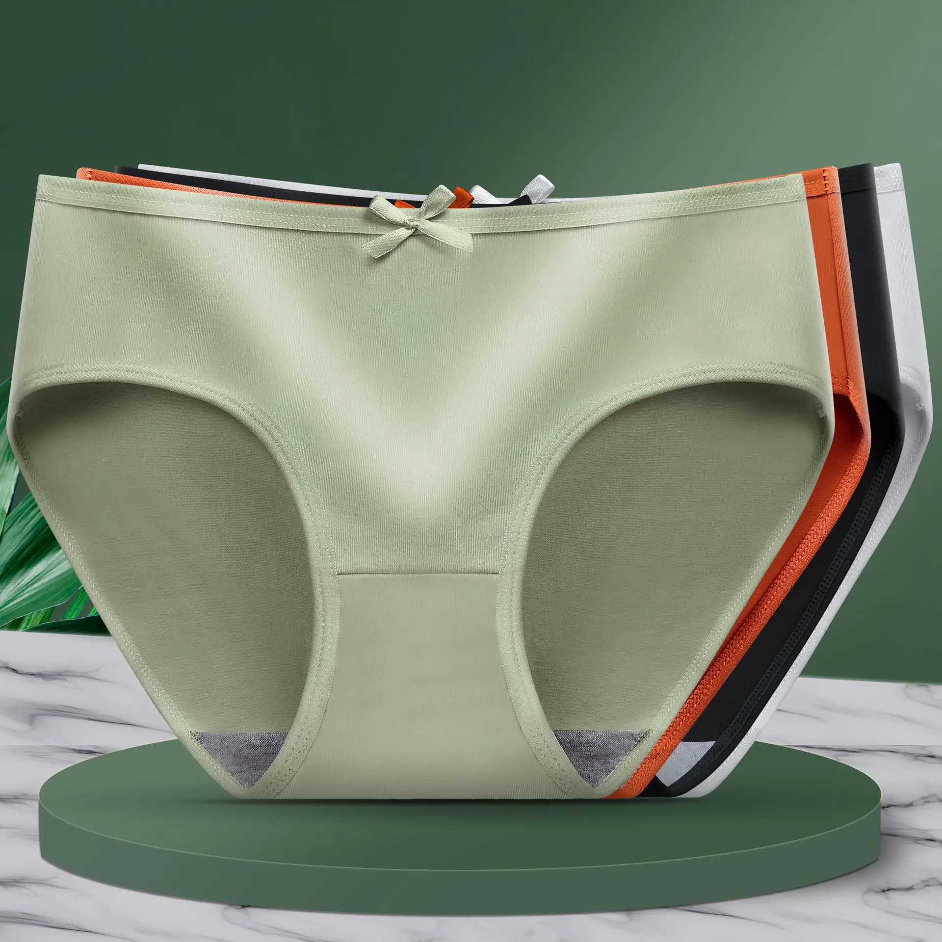 2022 Summer Comfortable Soft Feamle Underwears Student Solid Color Breathable Middle Waist Girl Sexy Cute Trouser Briefs Panties
2022 Summer Comfortable Soft Feamle Underwears Student Solid Color Breathable Middle Waist Girl Sexy Cute Trouser Briefs Panties