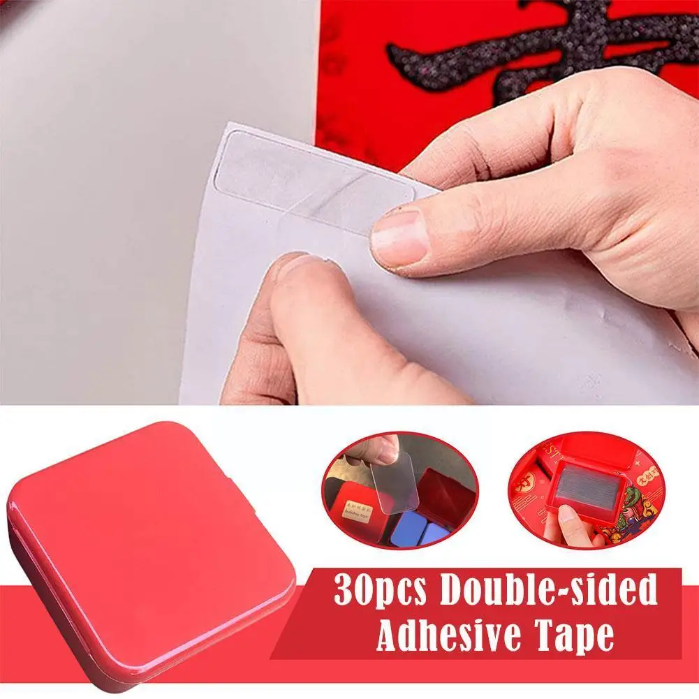 Double-sided Adhesive Tape Waterproof Non-marking Washable Easy Wall Double-sided Strong Sticker Storage Self-adhesive Z3i9
Double-sided Adhesive Tape Waterproof Non-marking Washable Easy Wall Double-sided Strong Sticker Storage Self-adhesive Z3i9