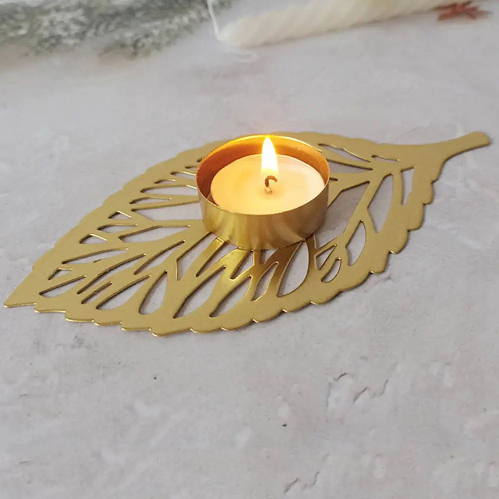 Hollow Leaf Candlestick Turtle Leaves Wrought Iron Candle Holder Home Decoration Party Wedding Bar Cafe Desktop Ornament
Hollow Leaf Candlestick Turtle Leaves Wrought Iron Candle Holder Home Decoration Party Wedding Bar Cafe Desktop Ornament