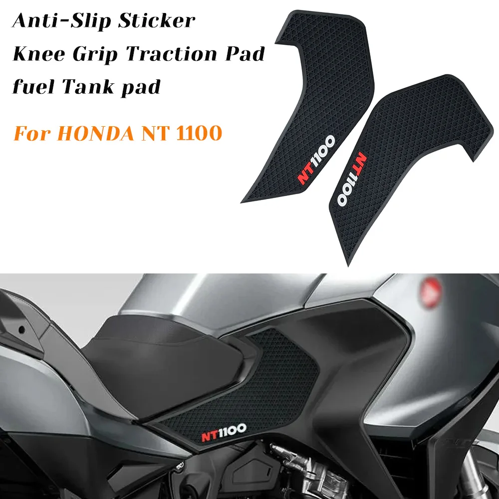 Fuel Tank Protection Pad For HONDA NT1100 2021 Anti-Slip Stickers Decal Gas Knee Grip Traction Pad fuel Tank pad
Fuel Tank Protection Pad For HONDA NT1100 2021 Anti-Slip Stickers Decal Gas Knee Grip Traction Pad fuel Tank pad