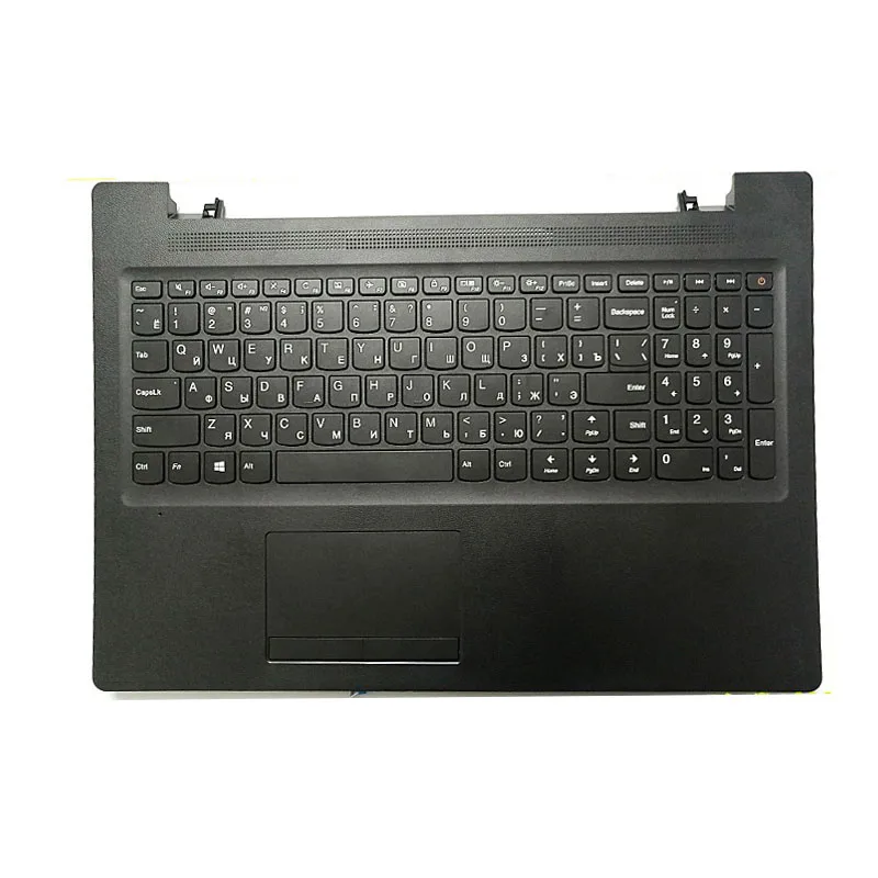 New Lenovo Ideapad 110-15 Palm Pad Keyboard Touch Pad Russian Backlight Free Small Return 5CB0L46259
New Lenovo Ideapad 110-15 Palm Pad Keyboard Touch Pad Russian Backlight Free Small Return 5CB0L46259