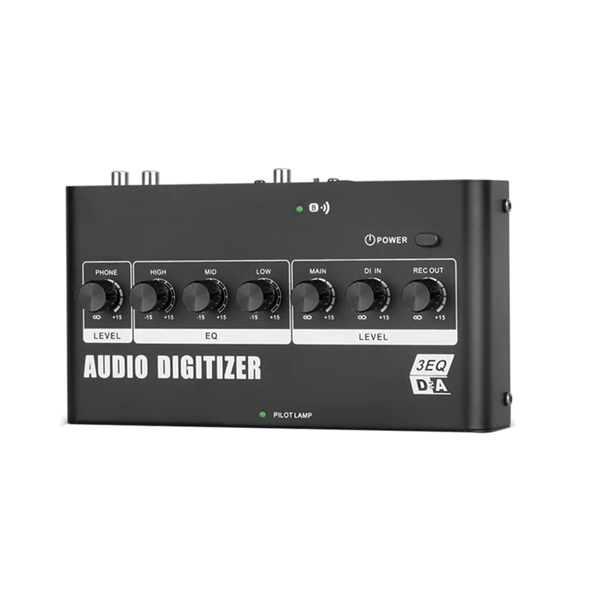 Цифро-аналоговый аудиопреобразователь Type-C /Bluetooth/Оптическое волокно/коаксиальное подключение, аудиоусилитель с прямой настройкой, вилка стандарта США
Цифро-аналоговый аудиопреобразователь Type-C /Bluetooth/Оптическое волокно/коаксиальное подключение, аудиоусилитель с прямой настройкой, вилка стандарта США