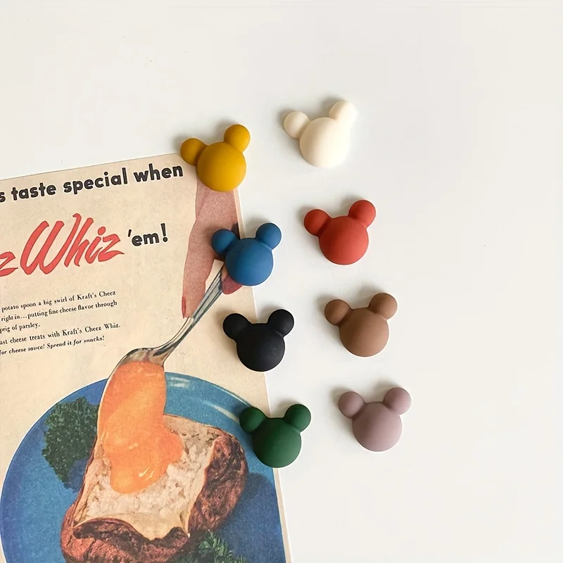 Магнит Mo Landi с головой животного
Магнит Mo Landi с головой животного