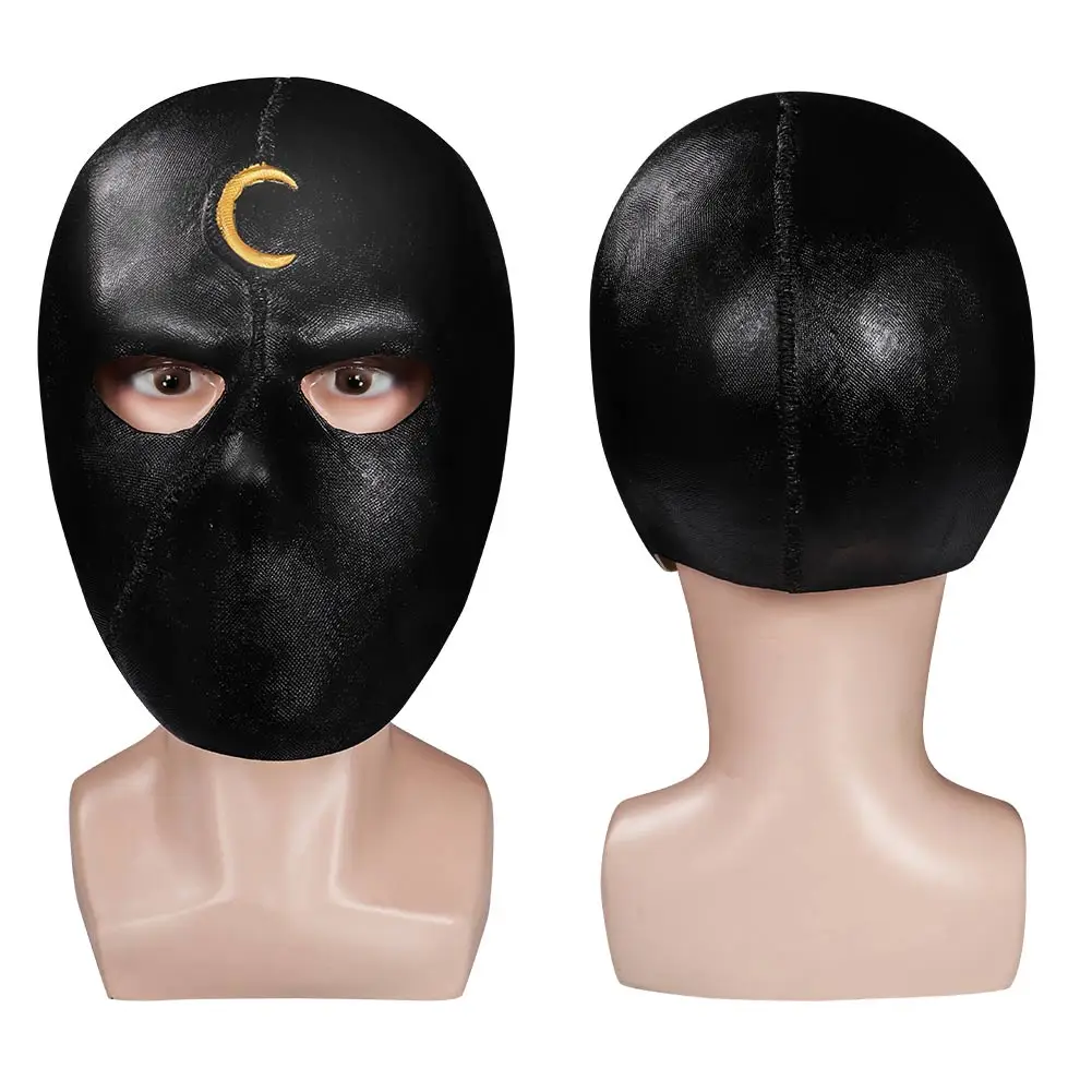 Moon Cos Knight Marc Specto Mask Cosplay Latex Masks Helmet Masquerade Halloween Party Costume Props
Moon Cos Knight Marc Specto Mask Cosplay Latex Masks Helmet Masquerade Halloween Party Costume Props