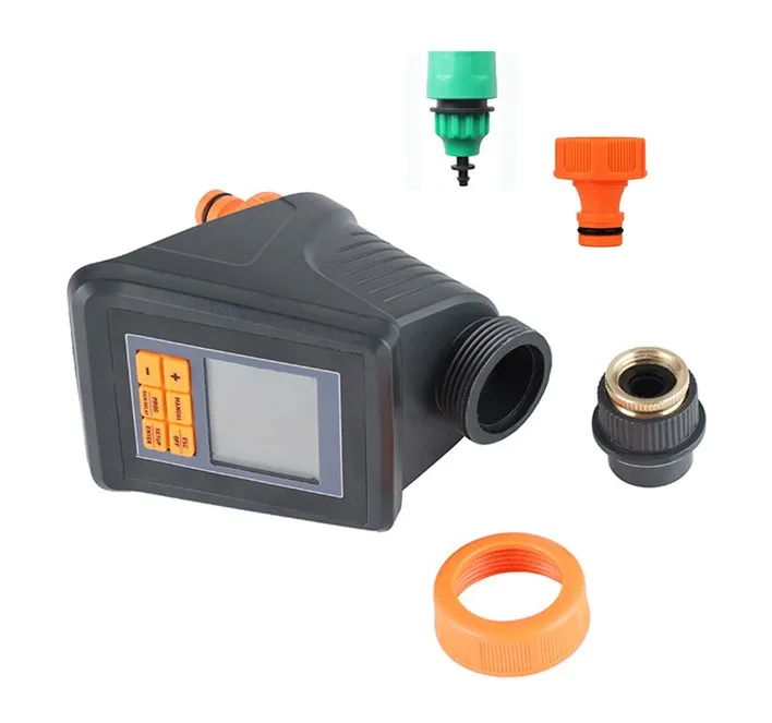 Automatic Watering System Smart Water Pump Watering Timer Irrigation Device for Potted Plants Flowers (Not Include Battery)
Automatic Watering System Smart Water Pump Watering Timer Irrigation Device for Potted Plants Flowers (Not Include Battery)