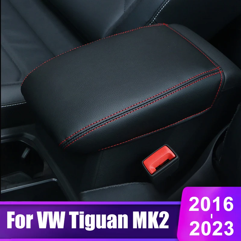 For Volkswagen VW Tiguan MK2 2016 2017 2018 2019 2020 2021 2022 2023 Tiguan Allspace Car Armrest Box Cover Leather Accessories
For Volkswagen VW Tiguan MK2 2016 2017 2018 2019 2020 2021 2022 2023 Tiguan Allspace Car Armrest Box Cover Leather Accessories