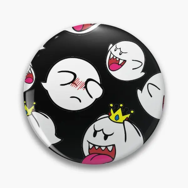 Настраиваемая мягкая булавка для одежды King Boo Swarm, модная забавная Милая мультяшная булавка для шляпы и лацкана, металлическая креативная бу...
Настраиваемая мягкая булавка для одежды King Boo Swarm, модная забавная Милая мультяшная булавка для шляпы и лацкана, металлическая креативная бу...