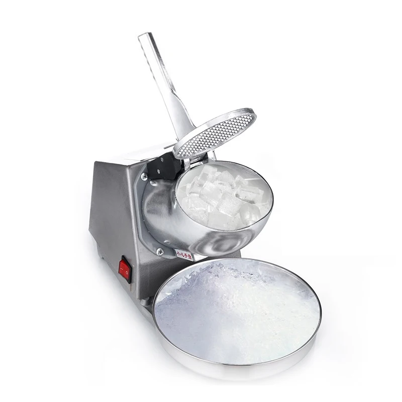 B&C Wholesale Snow Ice Shavers / Portable Ice Crusher Stainless Steel Electric Ice Blender
B&C Wholesale Snow Ice Shavers / Portable Ice Crusher Stainless Steel Electric Ice Blender