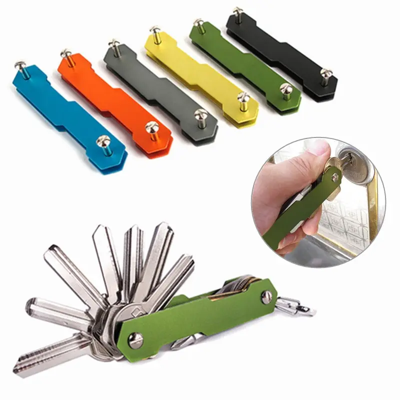 Ecomhunt Dropshipping Lightweight Key Organizer Clip Quality Aluminum Alloy Keychain Flexible Colourful Marshall Keys Holder
Ecomhunt Dropshipping Lightweight Key Organizer Clip Quality Aluminum Alloy Keychain Flexible Colourful Marshall Keys Holder