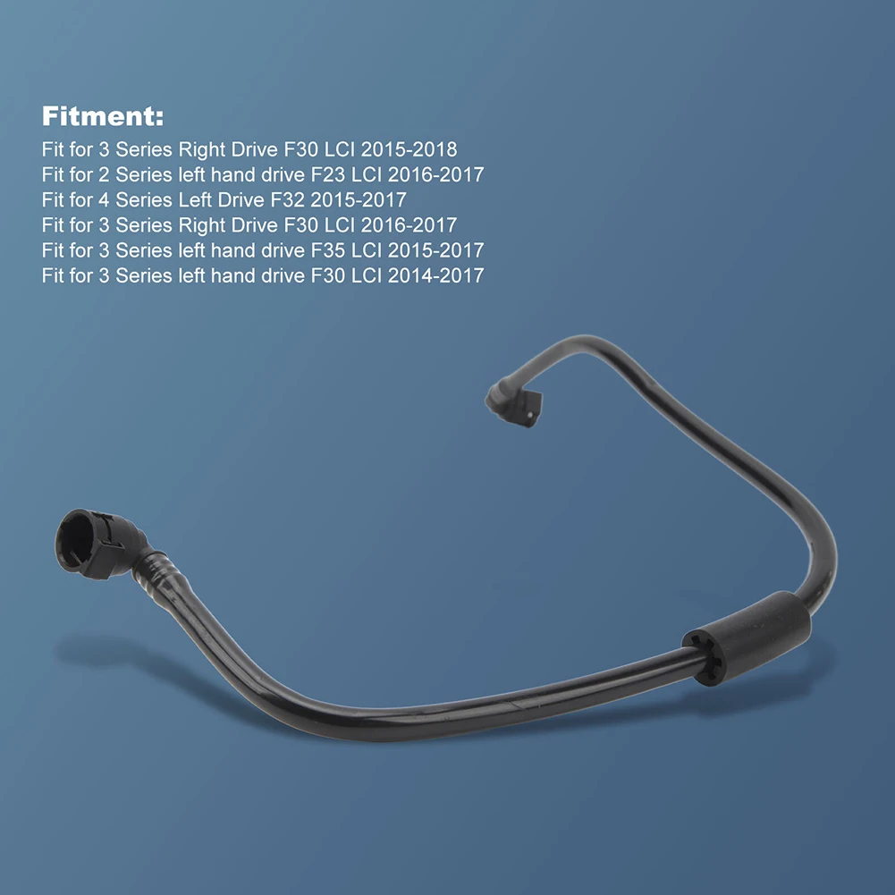 Replacement Deputy Kettle Connection Water Pipe for BMW 120i 125i Simple Installation and Reliable Performance
Replacement Deputy Kettle Connection Water Pipe for BMW 120i 125i Simple Installation and Reliable Performance