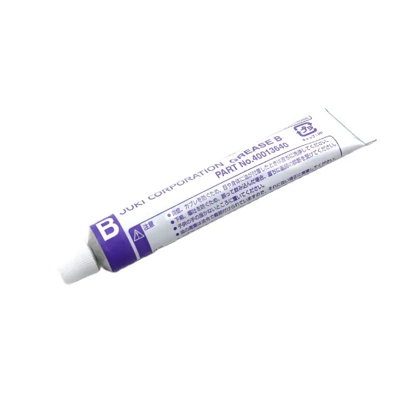 Смазка Juki 1900A или Brother, смазка для швейных машин 400-13640, смазка
Смазка Juki 1900A или Brother, смазка для швейных машин 400-13640, смазка
