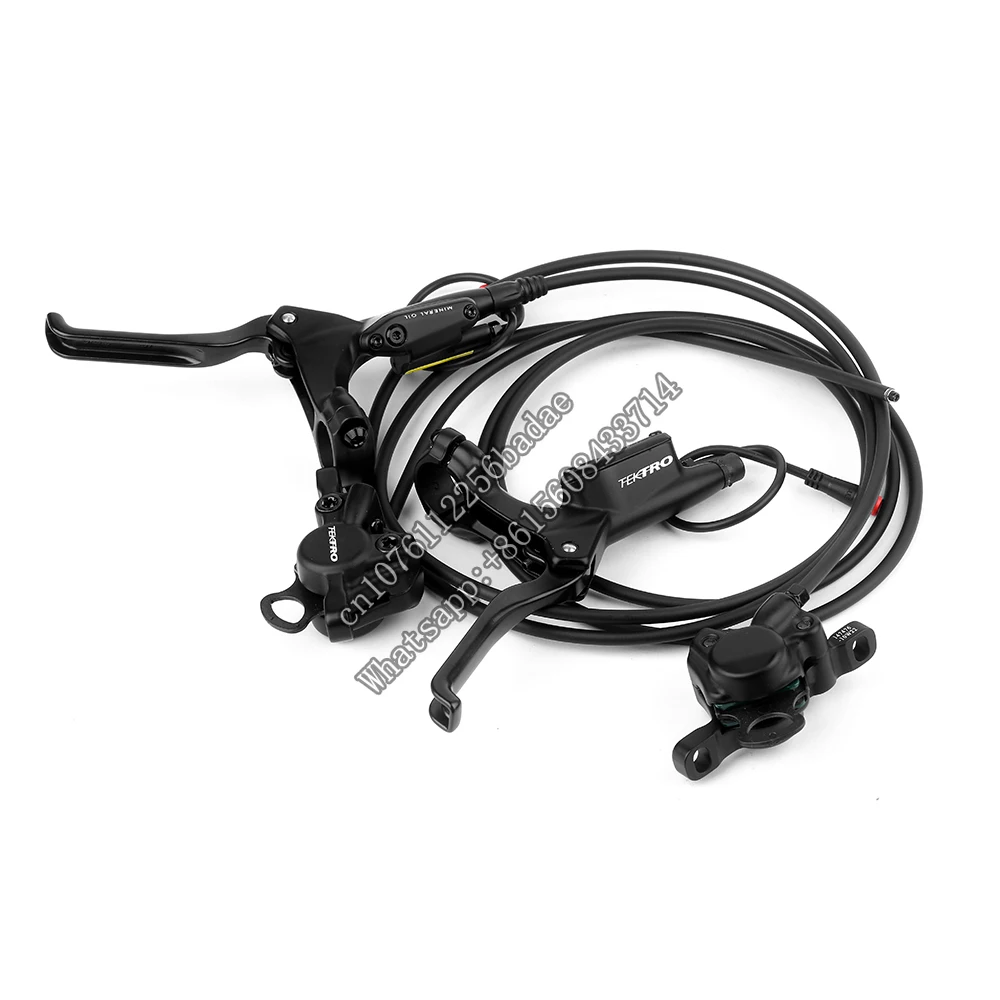 Hot Sale TEKTRO HD-E350 Electric Bicycle Hydraulic Brake Hydraulic Disc Brake 2 Piston With Power Out Sensor Bicycle Parts
Hot Sale TEKTRO HD-E350 Electric Bicycle Hydraulic Brake Hydraulic Disc Brake 2 Piston With Power Out Sensor Bicycle Parts