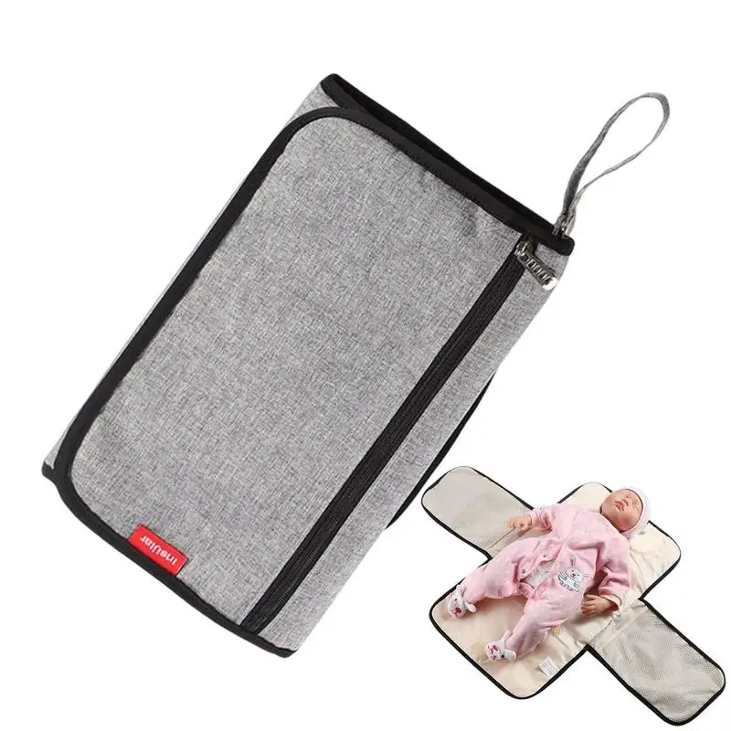 Diaper Changing Mat Newborn Portable Diaper Bag Lightweight And Foldable Changing Station Great Newborn Shower Gifts
Diaper Changing Mat Newborn Portable Diaper Bag Lightweight And Foldable Changing Station Great Newborn Shower Gifts