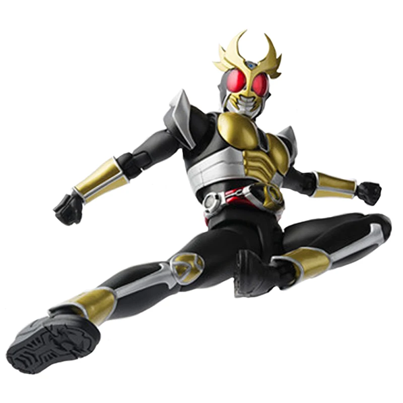 Bandai SHF Kamen Rider Original Simulation Model Toys Masked Knight AGITO Yuichi Tsutsugami Actor Role Fans Hobby Collectibles
Bandai SHF Kamen Rider Original Simulation Model Toys Masked Knight AGITO Yuichi Tsutsugami Actor Role Fans Hobby Collectibles