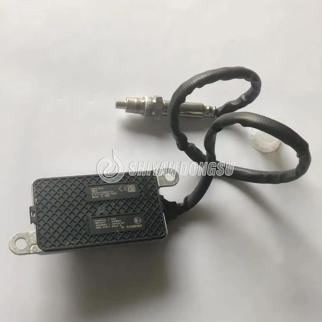 High Performance 24V Nox Nitrogen Oxide 5WK9 6722B Nox Sensor 51154080017
High Performance 24V Nox Nitrogen Oxide 5WK9 6722B Nox Sensor 51154080017