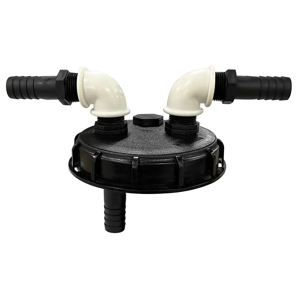 Container IBC Tank Cover Adapter For Garden Irrigation For IBC Water Tank Leak Proof Quick Connector Brand New
Container IBC Tank Cover Adapter For Garden Irrigation For IBC Water Tank Leak Proof Quick Connector Brand New