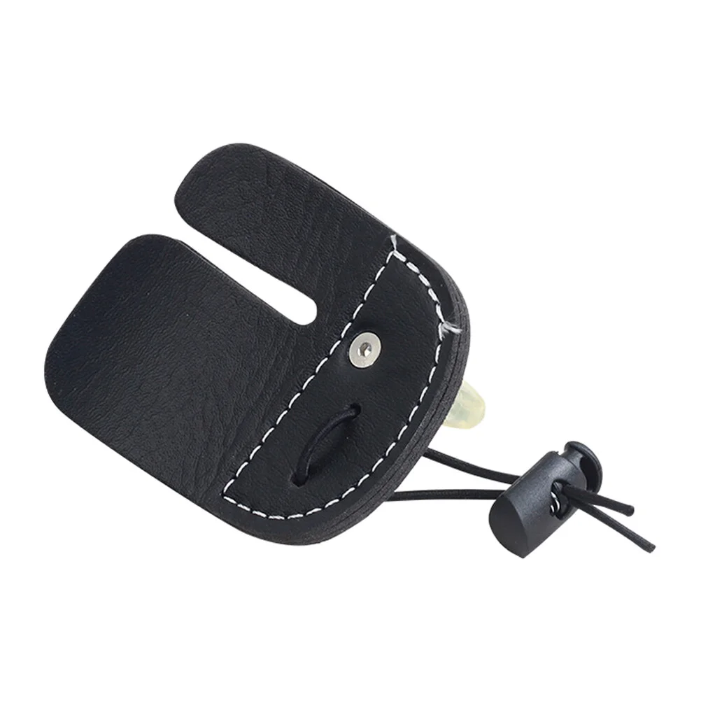 Ring Cover Archery Finger Guard Shooting Protective Sleeve Thumb Practice Fingers
Ring Cover Archery Finger Guard Shooting Protective Sleeve Thumb Practice Fingers