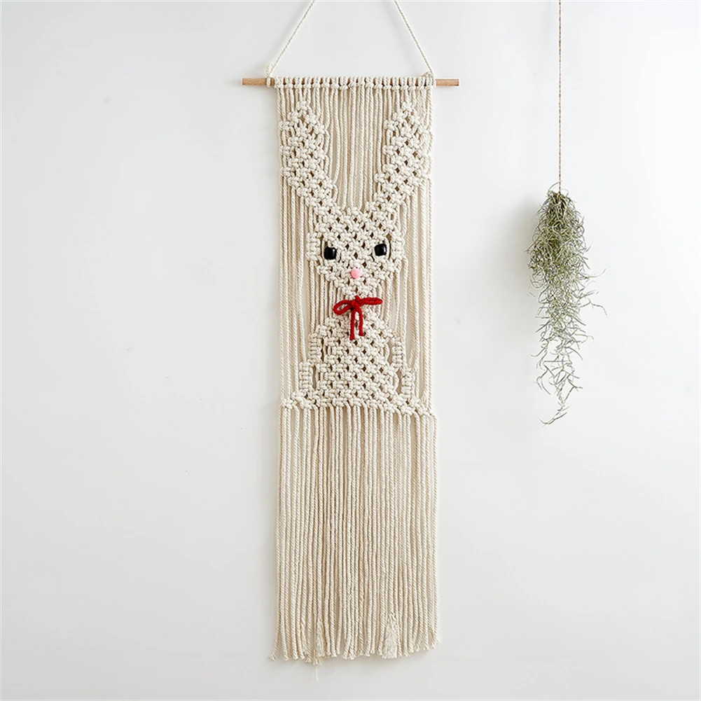 Macrame Wall Hanging Woven Tapestry Wall Art Decor Boho Home Decor Living Room Dorm Apartment Nursery Party Bohemian Decorations
Macrame Wall Hanging Woven Tapestry Wall Art Decor Boho Home Decor Living Room Dorm Apartment Nursery Party Bohemian Decorations