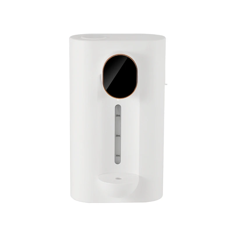 Automatic Mouthwash Dispenser Touchless 540Ml For Bathroom For Kids And Adults-White
Automatic Mouthwash Dispenser Touchless 540Ml For Bathroom For Kids And Adults-White