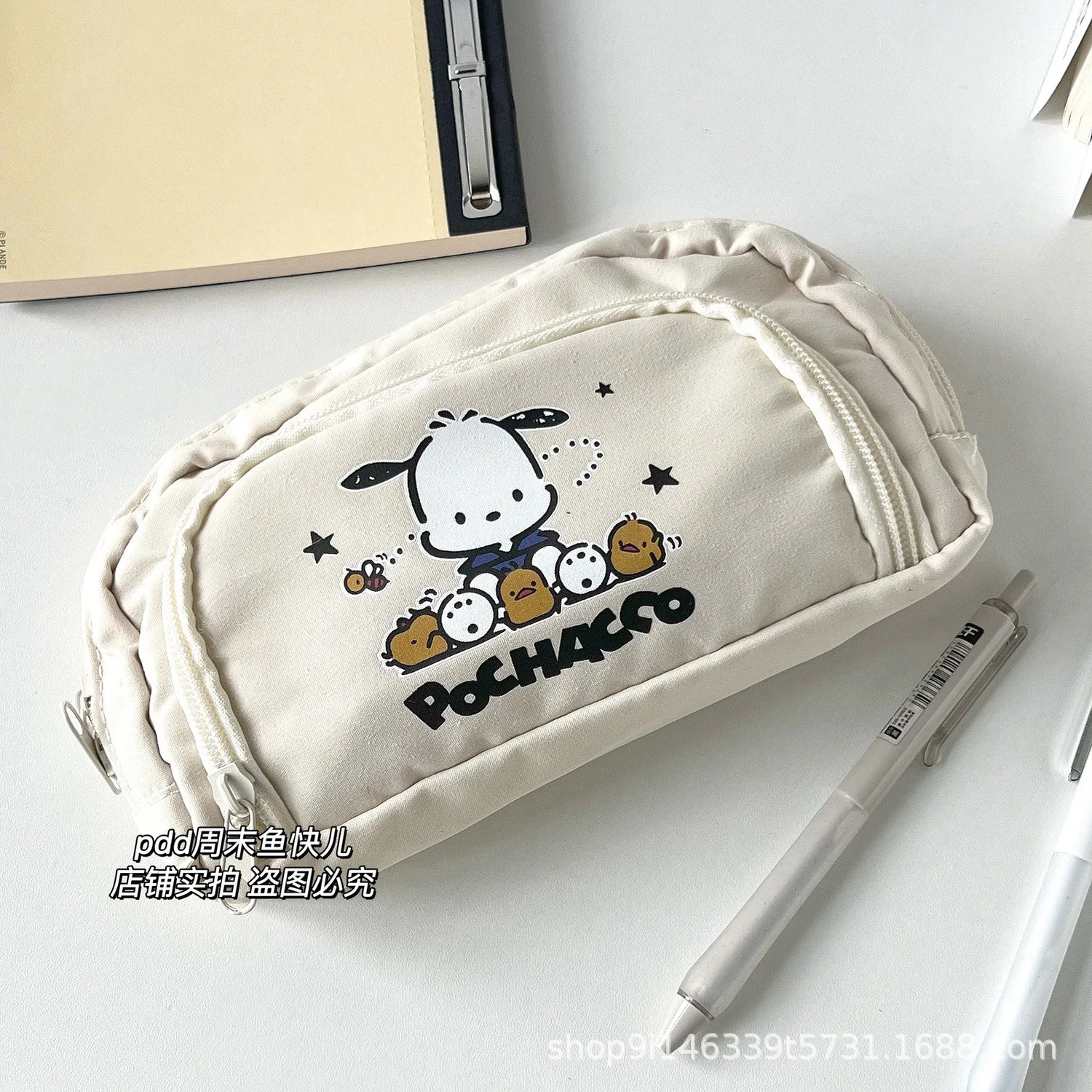 Пенал для карандашей Shengbide
Пенал для карандашей Shengbide