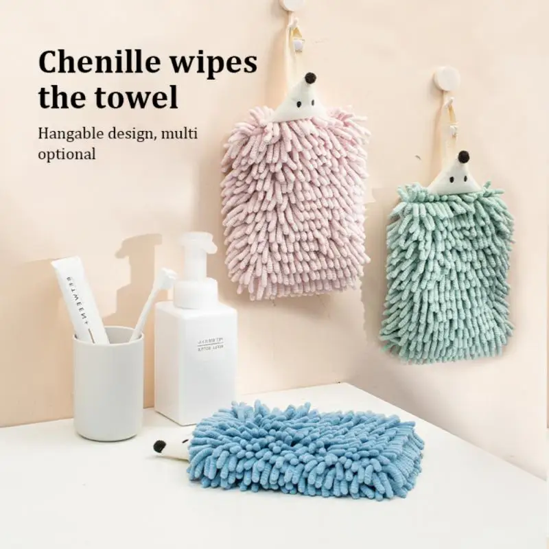 Soft Touch Hand Towel Kitchen Bathroom Hand Towel Ball With Hanging Loops Quick Dry Soft Absorbent Microfiber Towels
Soft Touch Hand Towel Kitchen Bathroom Hand Towel Ball With Hanging Loops Quick Dry Soft Absorbent Microfiber Towels