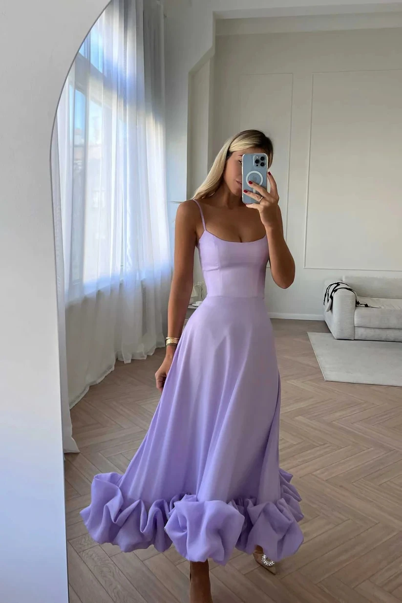 Bodycon Long Dress for Women 2023 Trend Sexy Purple One Line Neck A-LINE Strap Midi Dresses Prom Gowns Formal Party Vestidos
Bodycon Long Dress for Women 2023 Trend Sexy Purple One Line Neck A-LINE Strap Midi Dresses Prom Gowns Formal Party Vestidos