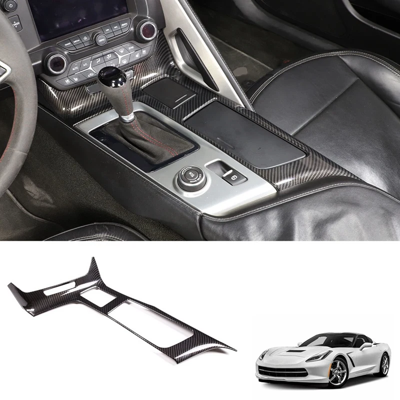 Center Console Gear Shift Panel Water Cup Holder Cover Trim Gear Shift Panel For Chevrolet Corvette C7 2014-2019
Center Console Gear Shift Panel Water Cup Holder Cover Trim Gear Shift Panel For Chevrolet Corvette C7 2014-2019