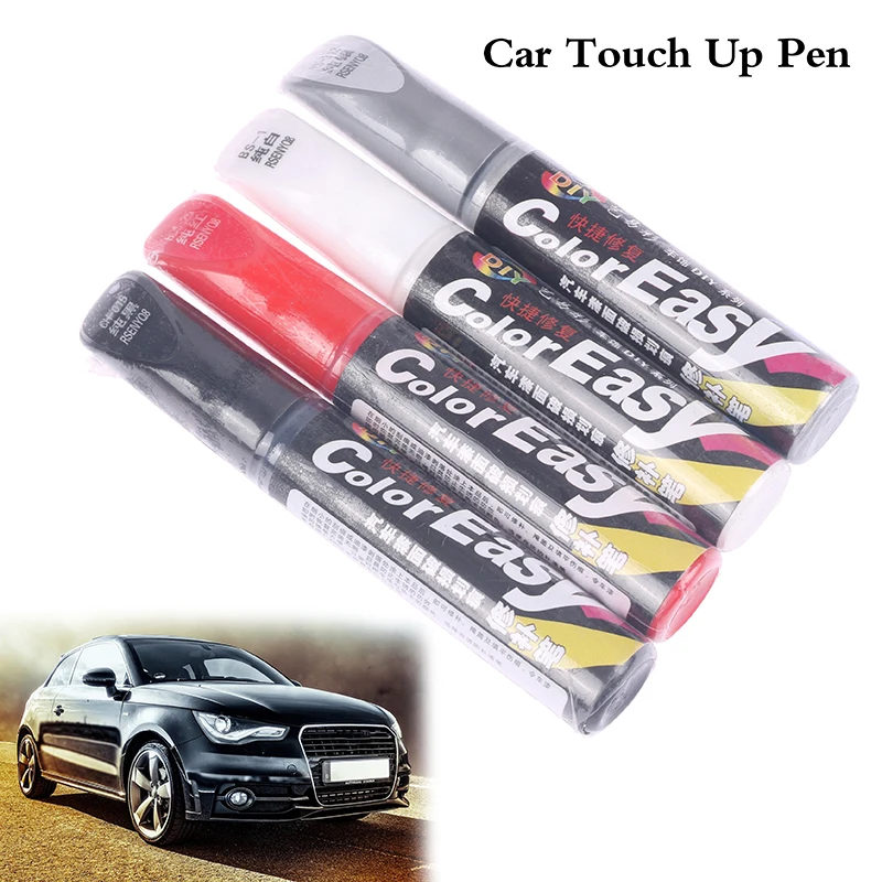 1Pc Car Touch Up Pen Car Paint Surface Repair Scratch Repair Paint Auto Paint Pen Car-styling
1Pc Car Touch Up Pen Car Paint Surface Repair Scratch Repair Paint Auto Paint Pen Car-styling