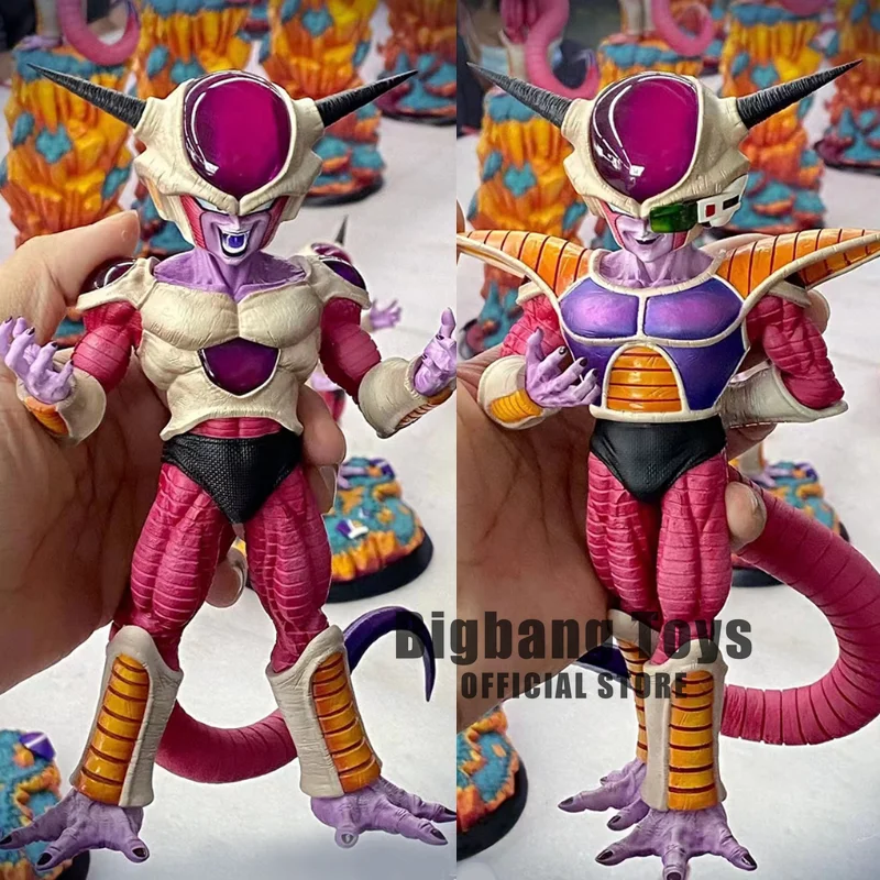 20cm Anime Dragon Ball Z Figure First Form Frieza Figure PVC Action Figures Collection Model Toys Gifts
20cm Anime Dragon Ball Z Figure First Form Frieza Figure PVC Action Figures Collection Model Toys Gifts
