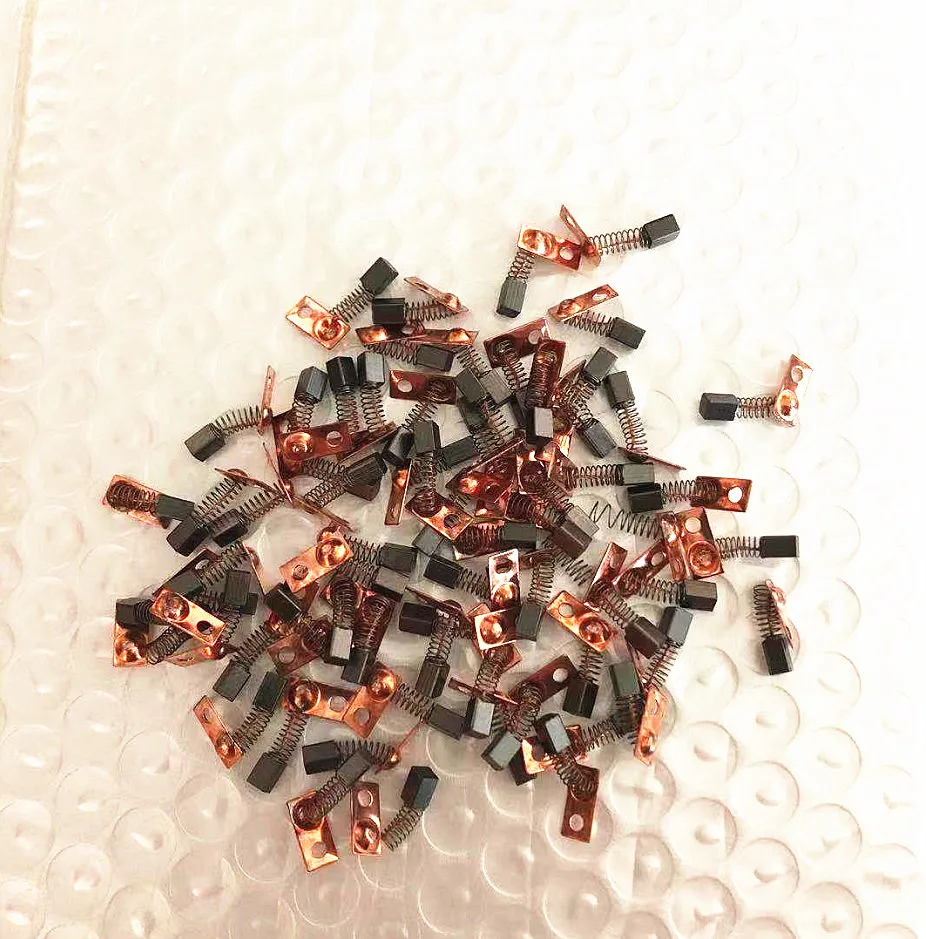 20 pcs Carbon Brush Strong 210 102L 105L 90 204 Handle Carbon Brush All Strong Universal Manicure Drill Accessories
20 pcs Carbon Brush Strong 210 102L 105L 90 204 Handle Carbon Brush All Strong Universal Manicure Drill Accessories