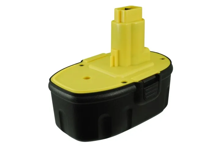CS 1500mAh battery for Dewalt DC020,DC212,DC212B,DC212KA,DC212KB,DC212KZ,DC212N,DC213KB,DC330,DC330K,DC330KA,DC330N
CS 1500mAh battery for Dewalt DC020,DC212,DC212B,DC212KA,DC212KB,DC212KZ,DC212N,DC213KB,DC330,DC330K,DC330KA,DC330N