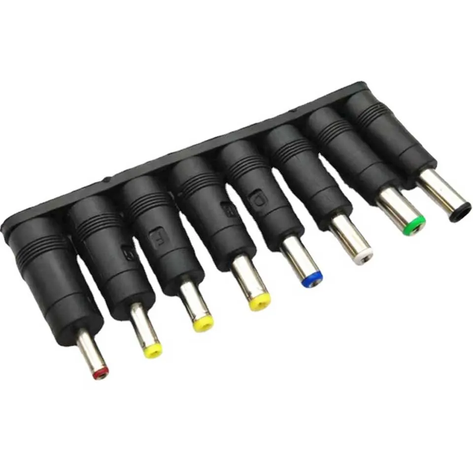 1 шт., преобразователь постоянного тока Octet, адаптер для ноутбука, преобразователь мощности, адаптер DC5.5, 8 комплектов
1 шт., преобразователь постоянного тока Octet, адаптер для ноутбука, преобразователь мощности, адаптер DC5.5, 8 комплектов