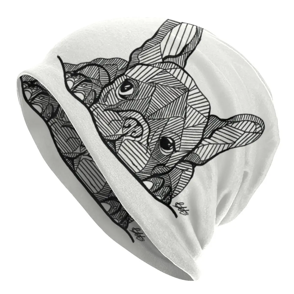 French Bulldog Puppy Facial Winter Warm Bonnet Homme Slouchy Beanie Hat Hippie Frenchie Ski Skullies Beanies Caps for Men Women
French Bulldog Puppy Facial Winter Warm Bonnet Homme Slouchy Beanie Hat Hippie Frenchie Ski Skullies Beanies Caps for Men Women