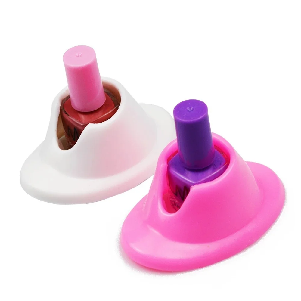 1pc Nail Art Manicure Nail Polish Slanted Holder Nail Art Polish Holder Stand Seat Tool Nail Art Tool Silicone Wearable Holders
1pc Nail Art Manicure Nail Polish Slanted Holder Nail Art Polish Holder Stand Seat Tool Nail Art Tool Silicone Wearable Holders