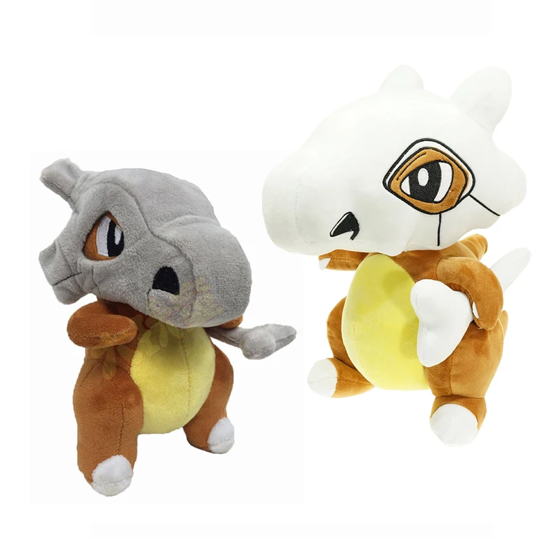 18/30cm Cubone Pokemon Anime Plush Toys Kawaii TAKARA TOMY Soft Cartoon Doll Pokémon Plushie Stuffed Toys for Children Gift
18/30cm Cubone Pokemon Anime Plush Toys Kawaii TAKARA TOMY Soft Cartoon Doll Pokémon Plushie Stuffed Toys for Children Gift