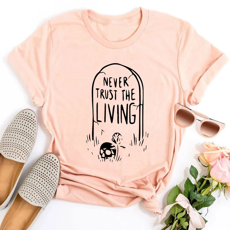 Never Trust T Shirts BeetleJuice Aesthetic Clothes Women Letter Shirts BeetleJuice BeetleJuice T-shirts Letter Women Clothing L
Never Trust T Shirts BeetleJuice Aesthetic Clothes Women Letter Shirts BeetleJuice BeetleJuice T-shirts Letter Women Clothing L
