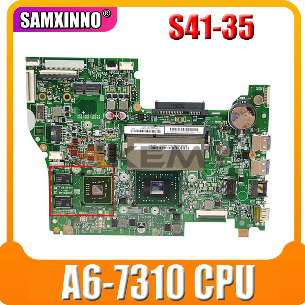 Материнская плата/Материнская плата для ноутбука lenovo 14235-1 LT415 с процессором
Материнская плата/Материнская плата для ноутбука lenovo 14235-1 LT415 с процессором