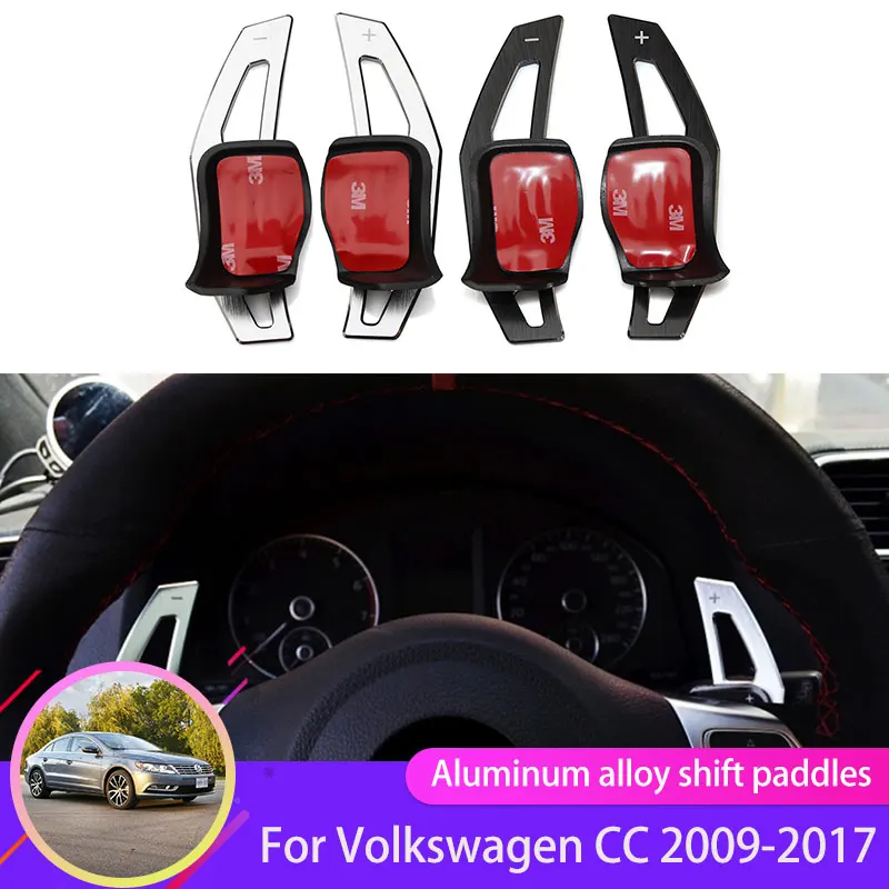 Car Steering Wheel for Volkswagen VW Passat CC 2009~2017 DSG Aluminium Gear Shift Shifter Extension Cover Car-styling 2015 2016
Car Steering Wheel for Volkswagen VW Passat CC 2009~2017 DSG Aluminium Gear Shift Shifter Extension Cover Car-styling 2015 2016