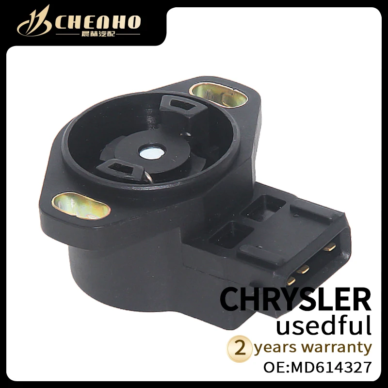 CHENHO Throttle Position Sensor For CHRYSLER DODGE MITSUBISHI MD614327 5S5242 TPS4053 TH242
CHENHO Throttle Position Sensor For CHRYSLER DODGE MITSUBISHI MD614327 5S5242 TPS4053 TH242