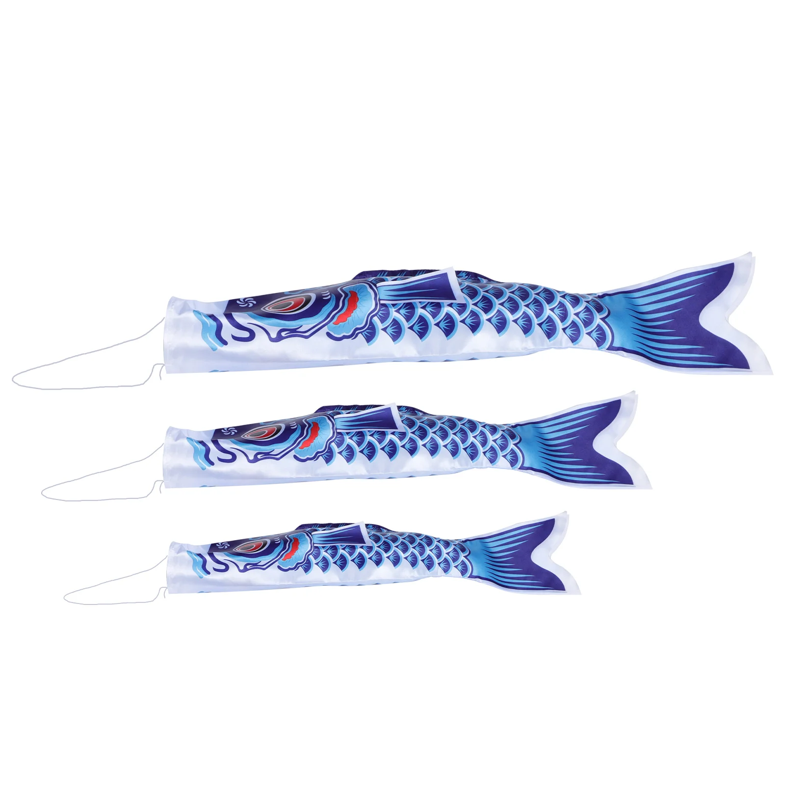 3Pcs Windsocks Column Windsock Flag Kite Nobori Flag Windsock Japanese Carp Flag Hanging Decor Sushi Windsock
3Pcs Windsocks Column Windsock Flag Kite Nobori Flag Windsock Japanese Carp Flag Hanging Decor Sushi Windsock