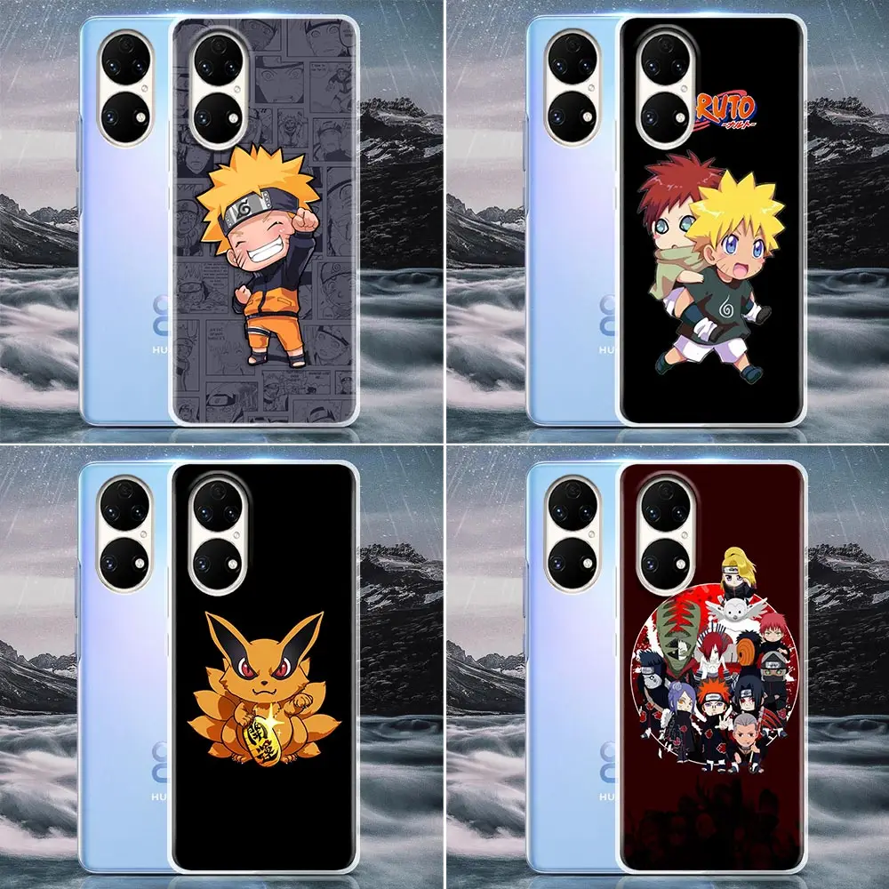 Clear Phone Case for Huawei P20 P30 P40 Pro Plus Lite 4G P50 Pro P Smart 2019 Case Soft Silicone Cover Cute Cartoon Anime Naruto
Clear Phone Case for Huawei P20 P30 P40 Pro Plus Lite 4G P50 Pro P Smart 2019 Case Soft Silicone Cover Cute Cartoon Anime Naruto