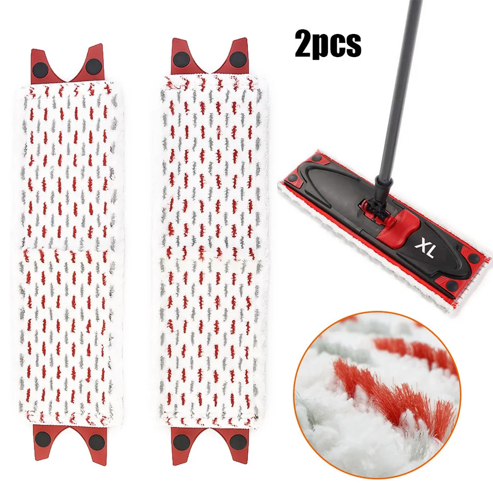 2pcs Microfibre Cover Floor Wiper For Vileda Ultramax Ultramat Turbo XL Mop 2in1 For Hardwood Floor Cleaning
2pcs Microfibre Cover Floor Wiper For Vileda Ultramax Ultramat Turbo XL Mop 2in1 For Hardwood Floor Cleaning