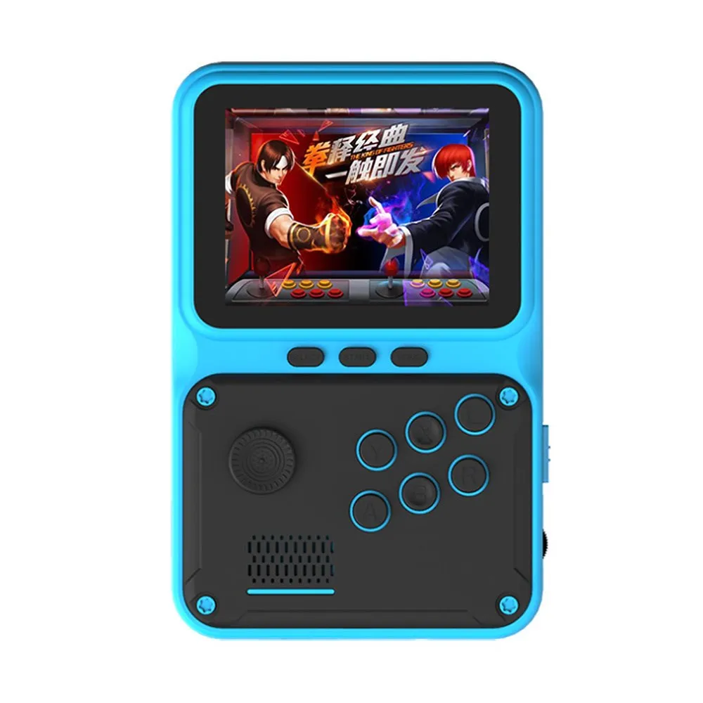 M30 2.8inch MINI Portable Handheld Game Players AV-OUT Video Multifunctional 4GB Game Console 1500+ Retro Games For Kids Gift
M30 2.8inch MINI Portable Handheld Game Players AV-OUT Video Multifunctional 4GB Game Console 1500+ Retro Games For Kids Gift