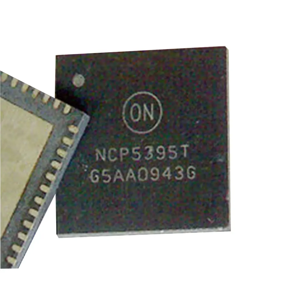 5 шт./лот NCP5395T NCP5395TMNR2G NCP5395 QFN-48 
5 шт./лот NCP5395T NCP5395TMNR2G NCP5395 QFN-48
