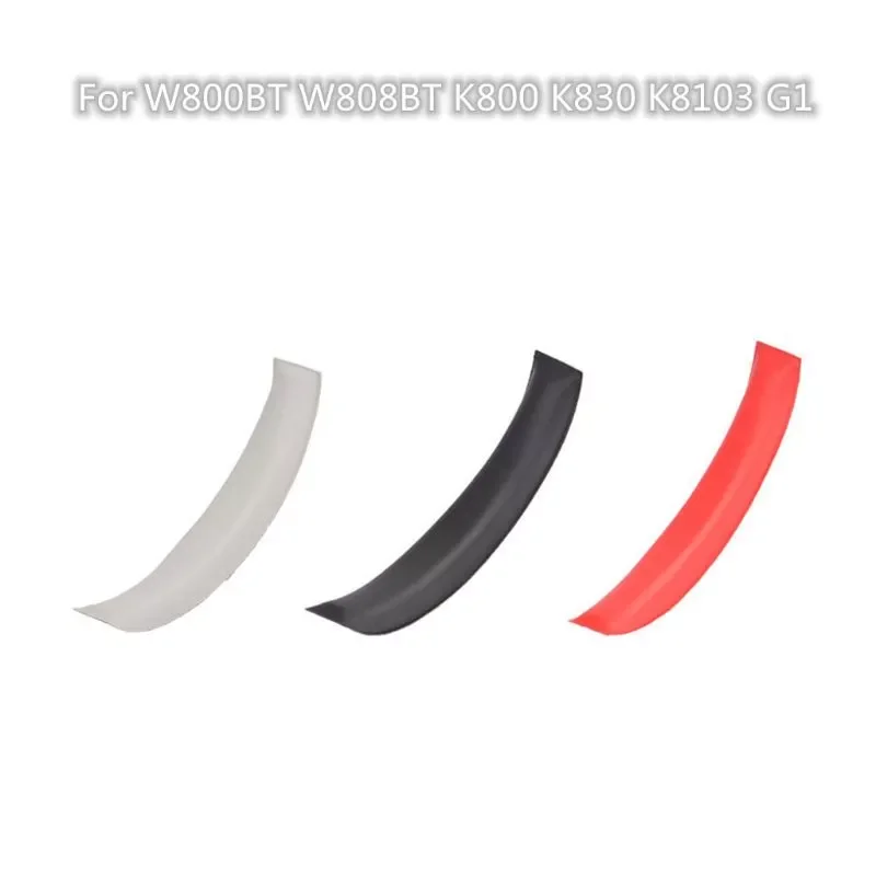 1 Pcs Headband Cushion Bumper Cover Cups Replacement For W800BT W808BT K800 K830 K815P K841P G1 G20 Headphones New
1 Pcs Headband Cushion Bumper Cover Cups Replacement For W800BT W808BT K800 K830 K815P K841P G1 G20 Headphones New
