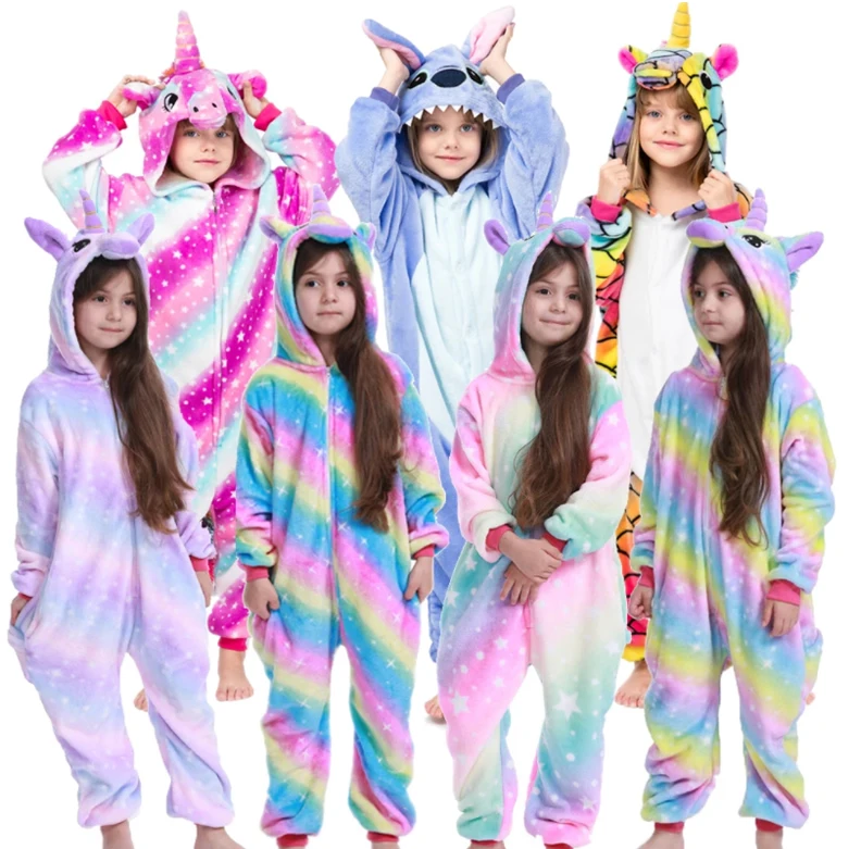 One Piece Hooded Jumpsuits for Adult Kigurumi Panda Pajamas Children's Unicorn Pajamas Licorne Stich Pijamas Onesies Kids
One Piece Hooded Jumpsuits for Adult Kigurumi Panda Pajamas Children's Unicorn Pajamas Licorne Stich Pijamas Onesies Kids