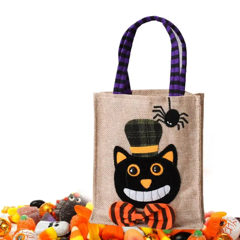 Halloween Tote Bags Halloween Non-Woven Bags Multifunctional Halloween Bags For Kids Childs Women For Candy Snacks
Halloween Tote Bags Halloween Non-Woven Bags Multifunctional Halloween Bags For Kids Childs Women For Candy Snacks